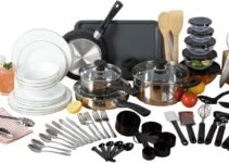 Gibson Home 74-piece kitchen set Gibson Home 74-piece kitchen set