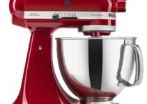 KitchenAid Refurbished Artisan Series 5 Quart Stand Mixer KitchenAid Refurbished Artisan Series 5 Quart Stand Mixer