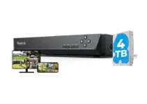 Reolink RLN16-410 16CH PoE NVR 4TB HDD Reolink RLN16-410 16CH PoE NVR 4TB HDD